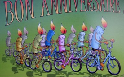 Joyeux Anniversaire les CTB