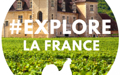 #ExploreLaFrance