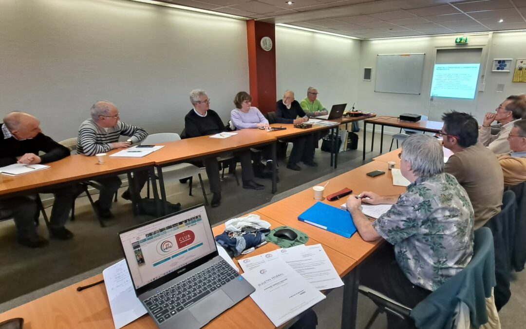 La formation continue en Région BFC sous la houlette du CODEP21