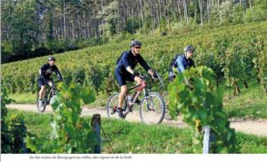 La région Bourgogne Franche Comté à l’honneur