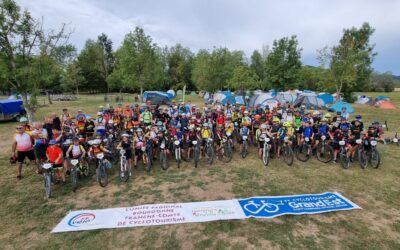 Semaine Régionale des Jeunes à St AGNAN (Nièvre) du 7 au 14 juillet 2024