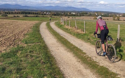 Brevet fédéral 100 km gravel – 16 mars – Belfort