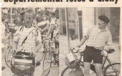 CoDep71 – Archives : Les 20 ans du CoDep71 à Cluny – 2 juillet 1997