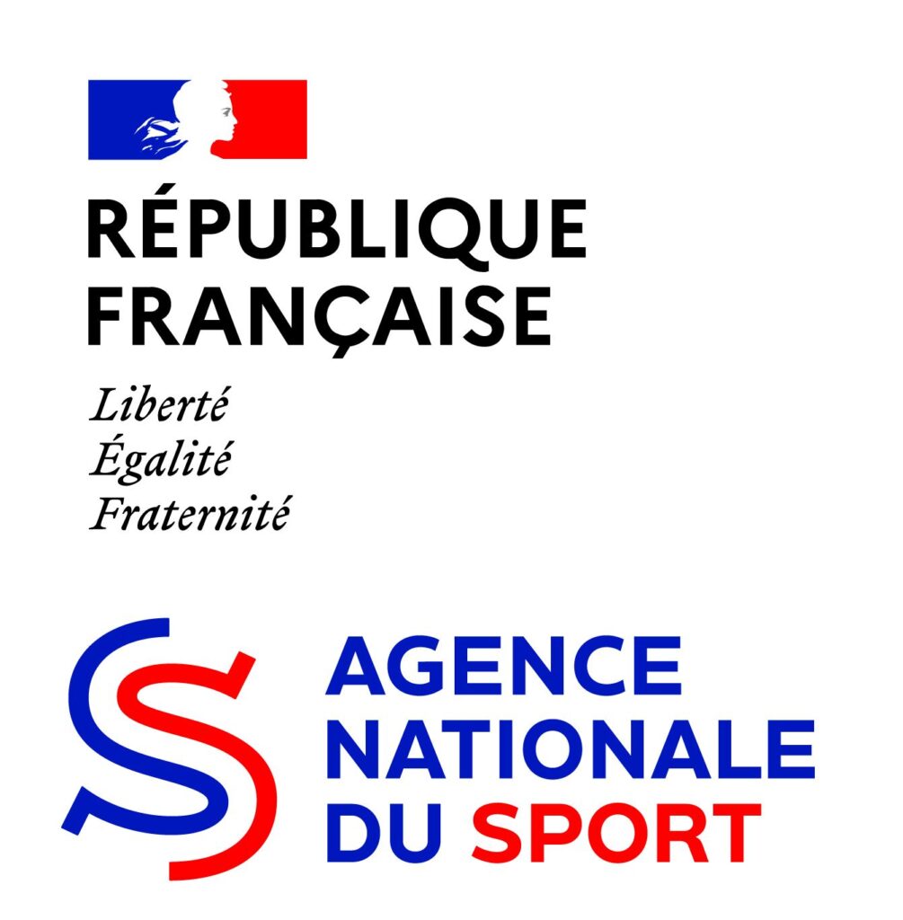 Logo ANS Agence Nationale du Sport