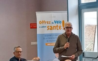 Assemblée générale du CODEP71 à CLUNY