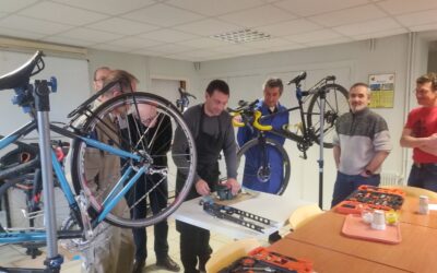 Formation mécanique 2 à DIJON le 23 mars 2025