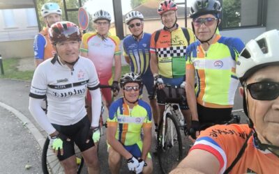 Randonnée 200 km à Paray le Monial le 14 juin 2025