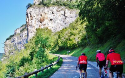 La Cyclomontagnarde du Jura 2026 : inscrivez-vous dès maintenant !