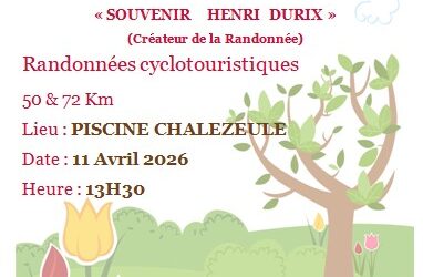 C&rsquo;est le printemps « Souvenir Henri DURIX