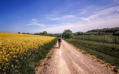 Le Gravel du Lion rugit pour sa 1ère édition à Belfort