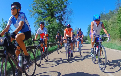 Un WE 100% femmes pour les licenciées de BFC