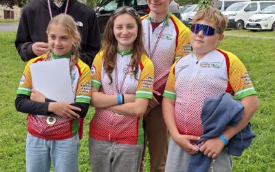 Nos jeunes à Eymouthiers