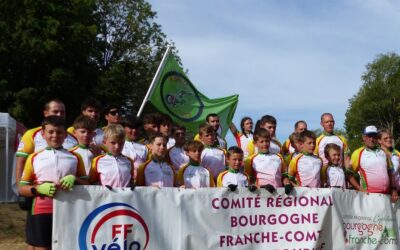 Bike Camp 2026 au lac de Madine (55) – Une semaine à vélo pour les jeunes de Bourgogne Franche-Comté