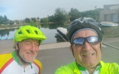 Le CODEP 71 a reconnu le parcours de la route 71 Autun-Bourbon Lancy pour 2027 le 2 septembre